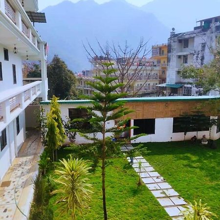 Shivansh Inn Resort Ришикеш Экстерьер фото