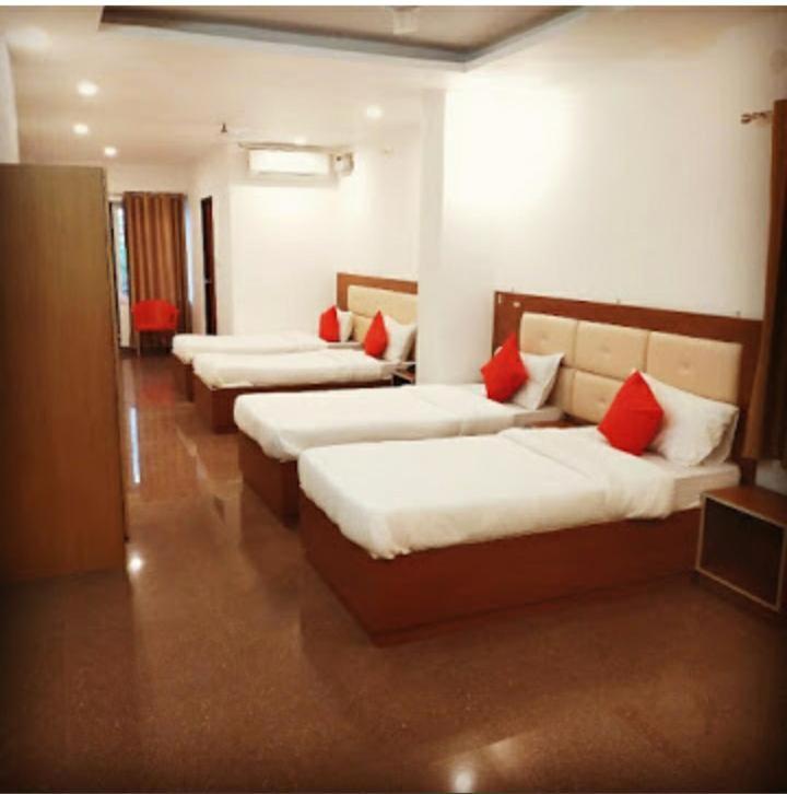 Shivansh Inn Resort Ришикеш Экстерьер фото