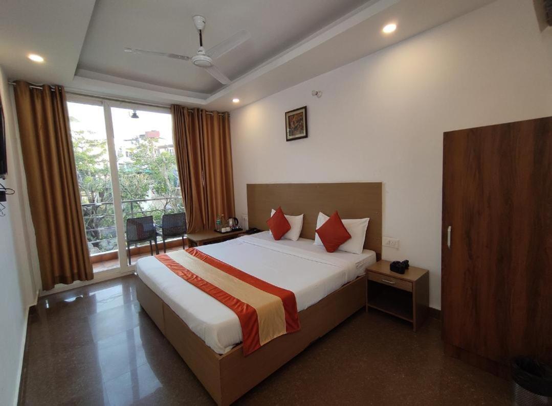 Shivansh Inn Resort Ришикеш Экстерьер фото