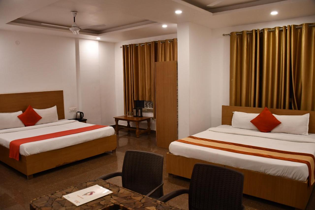 Shivansh Inn Resort Ришикеш Экстерьер фото