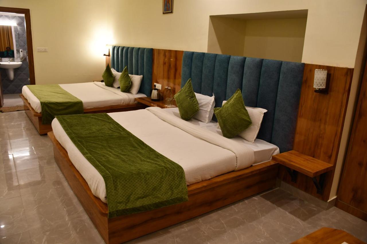 Shivansh Inn Resort Ришикеш Экстерьер фото