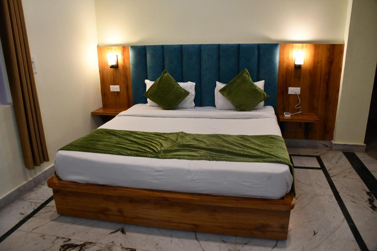 Shivansh Inn Resort Ришикеш Экстерьер фото