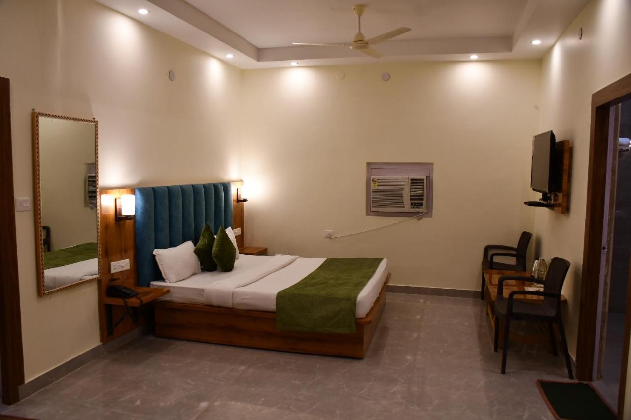 Shivansh Inn Resort Ришикеш Экстерьер фото