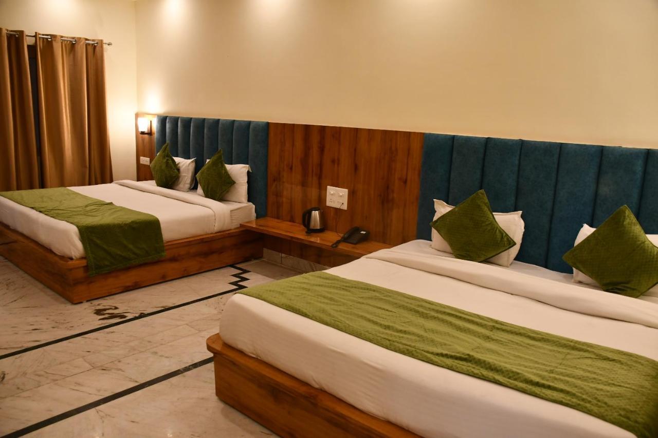 Shivansh Inn Resort Ришикеш Экстерьер фото