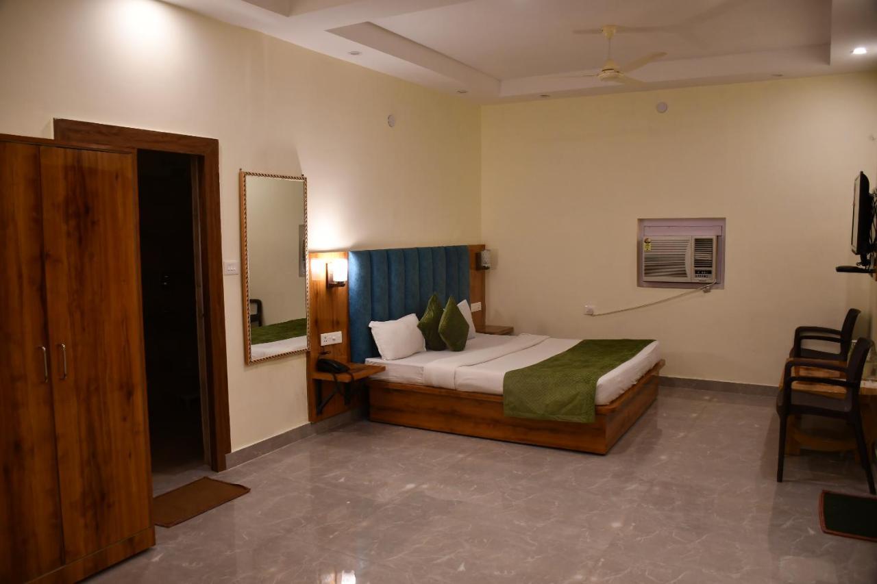 Shivansh Inn Resort Ришикеш Экстерьер фото