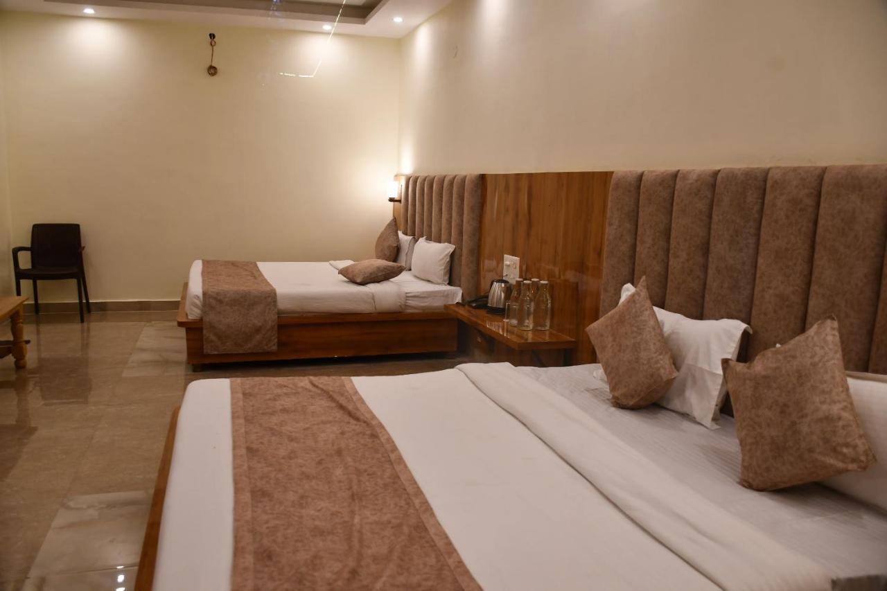 Shivansh Inn Resort Ришикеш Экстерьер фото