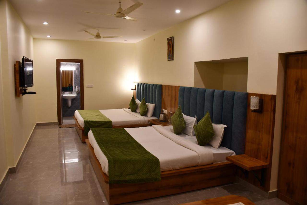 Shivansh Inn Resort Ришикеш Экстерьер фото