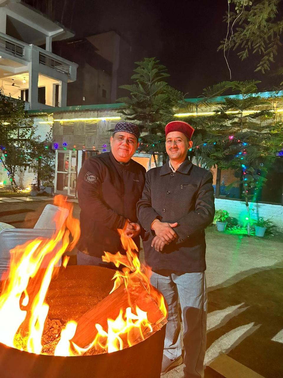 Shivansh Inn Resort Ришикеш Экстерьер фото