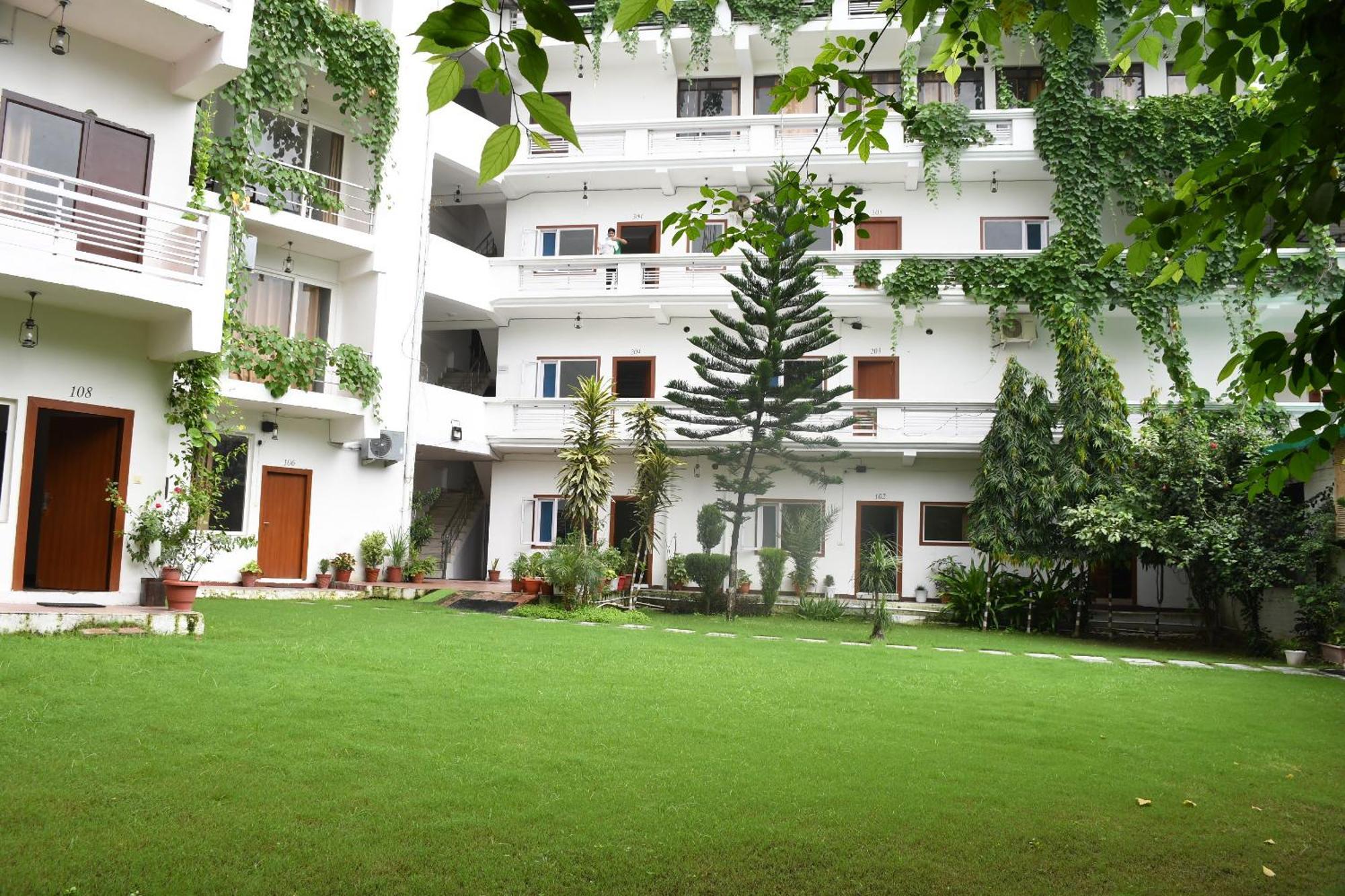 Shivansh Inn Resort Ришикеш Экстерьер фото
